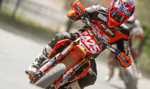 Belgian Supermoto Championship